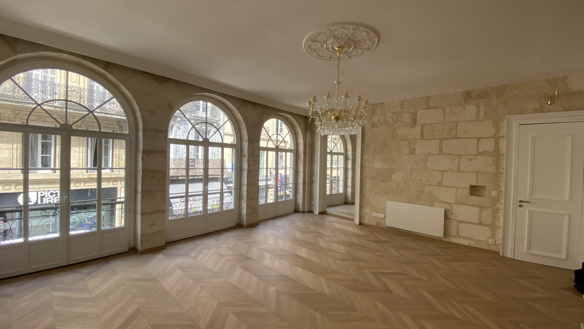 Vente Appartement 103m² 4 Pièces à Bordeaux (33000) - B2P Gestion